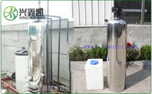 全自動軟水器