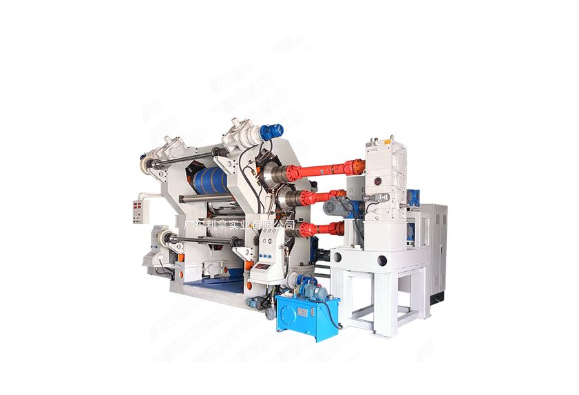 四輥導熱硅膠壓延機：高效生產的關鍵設備-2