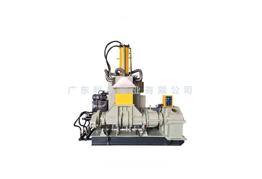 連續(xù)式密煉機(jī)：革新橡膠工業(yè)的核心裝備