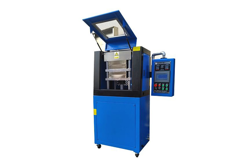 探索小型硫化機的高效與創新