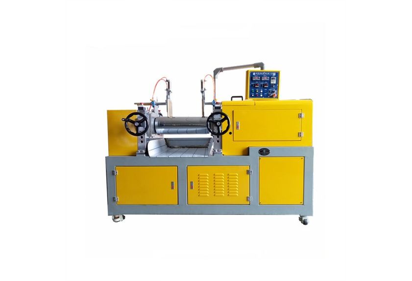 廣東利拿實業：鞋材制品開煉機的領先創新