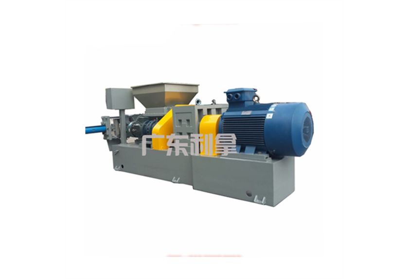 自動擠出過濾機的創新應用