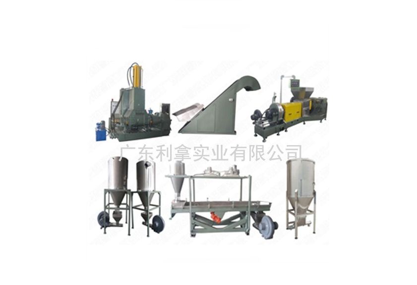 探索再生資源的未來：廢舊塑料擠出造粒機的創(chuàng)新與應(yīng)用-2