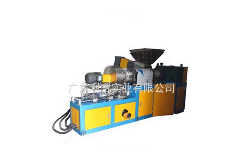 廣東利拿實業：多功能混煉造粒一體機的創新與應用